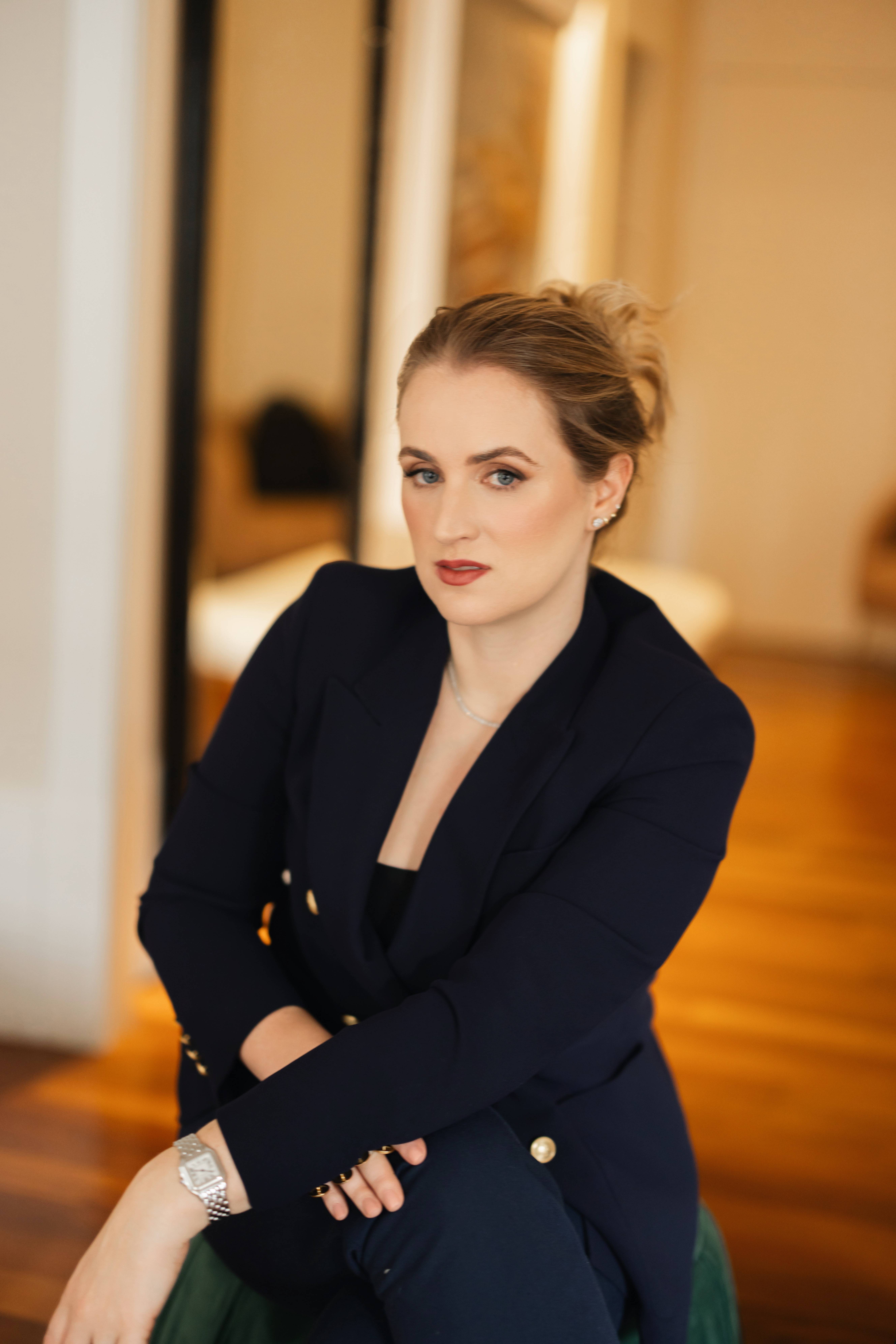 Retrato de Anelize Caminha